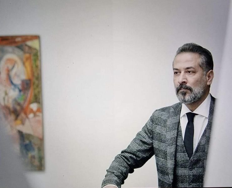 عبد المنعم عمايري: أنا شخص منفرد ولا أعرض نفسي على أحد