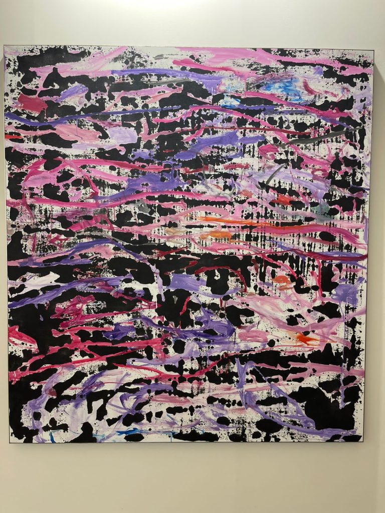 اختتام معرض "آرت دبي" ليلة أمس بنجاح