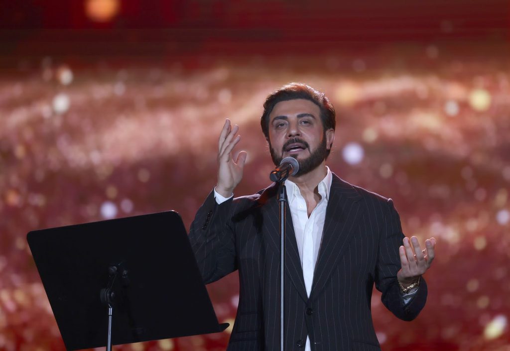 ماجد المهندس وأصيل هميم يختتمان حفلات "جلسات في إكسبو"