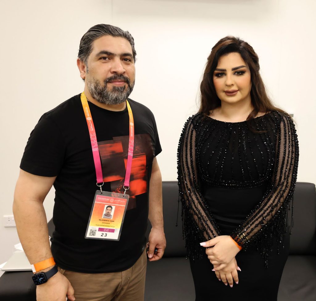 ماجد المهندس وأصيل هميم يختتمان حفلات "جلسات في إكسبو"