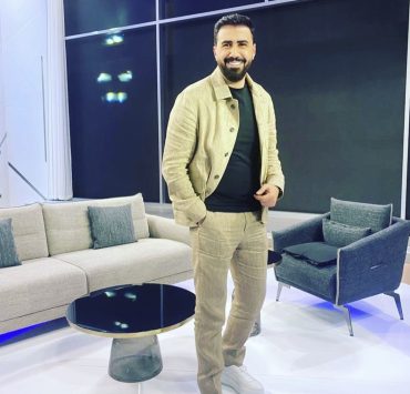 خالد القيش: أستمتع بتقديم أدوار الشر وأتشاجر مع زوجتي لهذا السبب