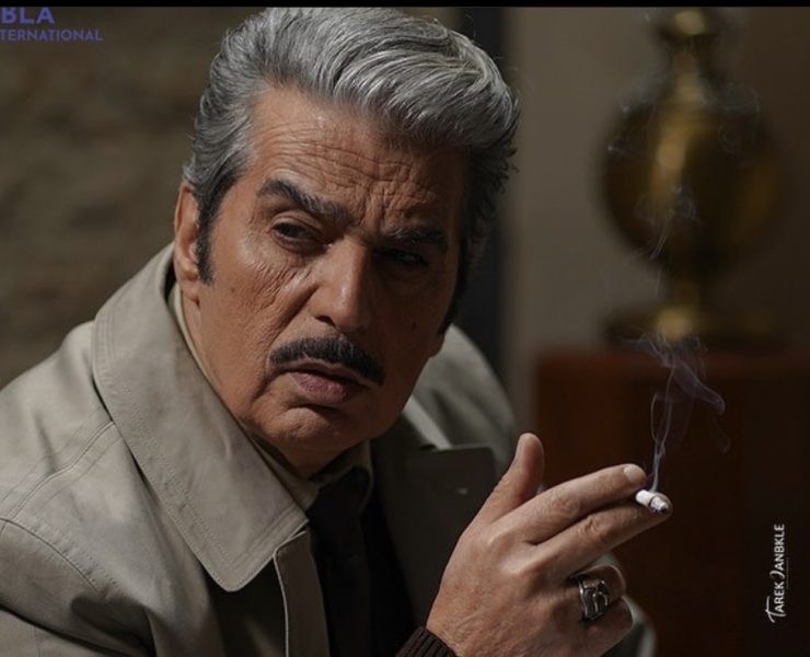 عباس النوري نصاب ظريف في "مع وقف التنفيذ"