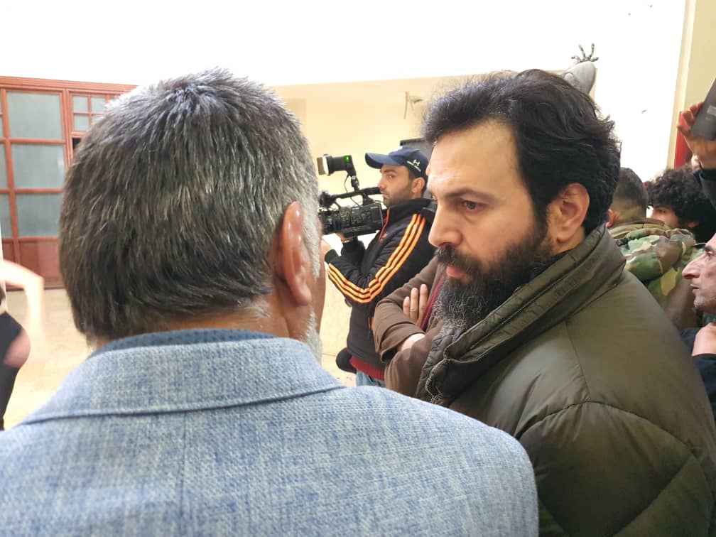تيم حسن يستعرض رحلته الفنية في "ملتقى الإبداع"