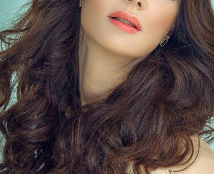 فريال يوسف.. تواجه أزمات بسبب مصطفي شعبان!