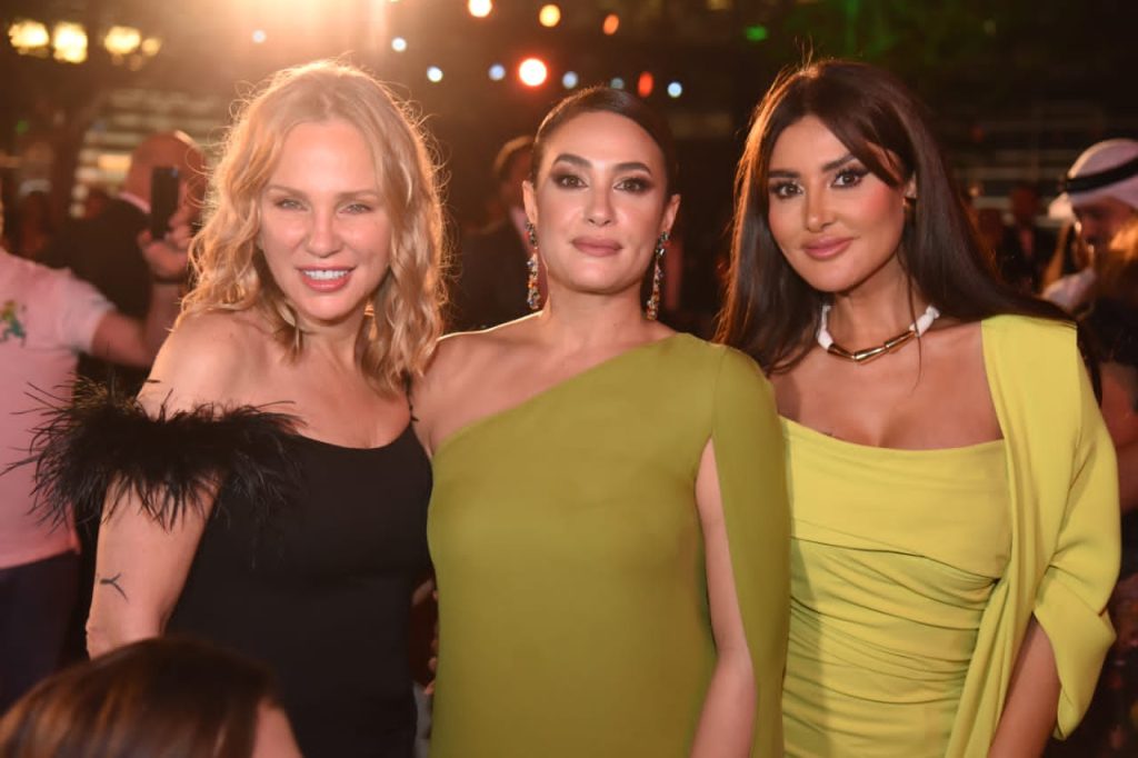 "أرتيسيتا".. شريكة نجاح احتفاليه مجلة "إينجما" للتفوق والنجاح العربي بنسختها الـ8