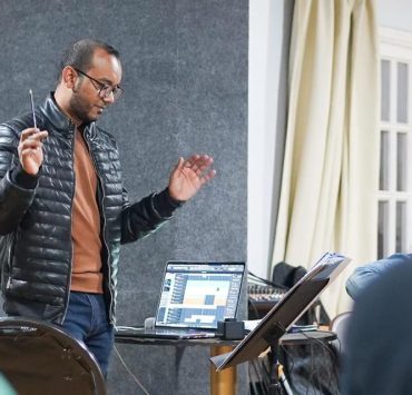 بالصور .. بروفات الحفل الثاني من "السيمفونيات التراثية" دار الأوبرا المصرية