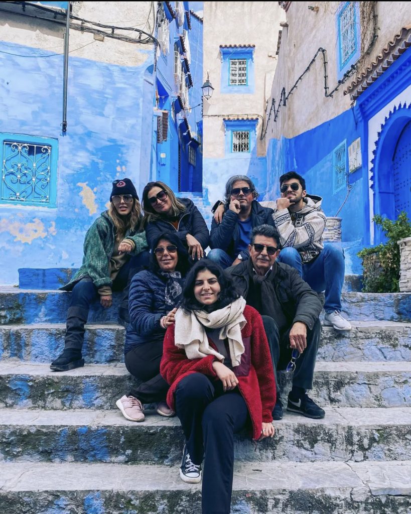 بعد غياب سنتين.. سميرة سعيد تعود إلى المغرب وتتغنى بجماله