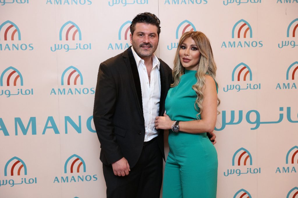 افتتاح "أمانوس" واحد من أضخم مطاعم دبي بحضور المشاهير