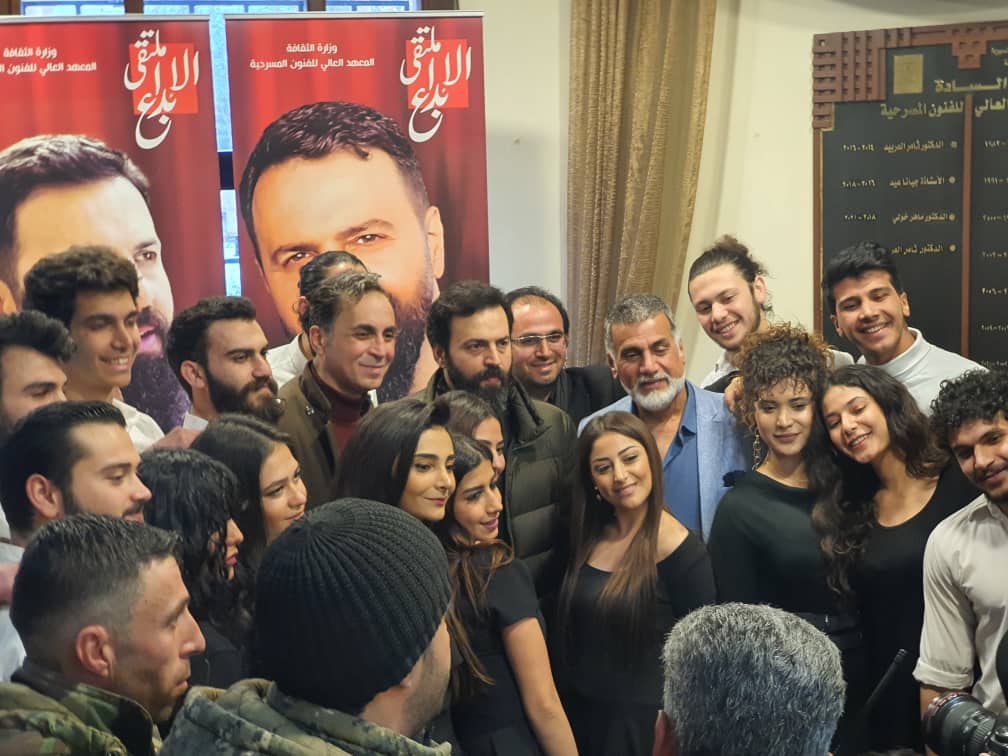 تيم حسن يستعرض رحلته الفنية في "ملتقى الإبداع"