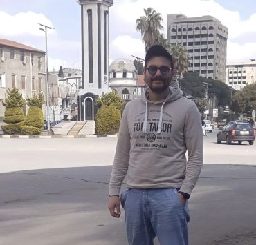 سامر اسماعيل: اسم شخصيتي في "كسر عضم" على اسم ابني