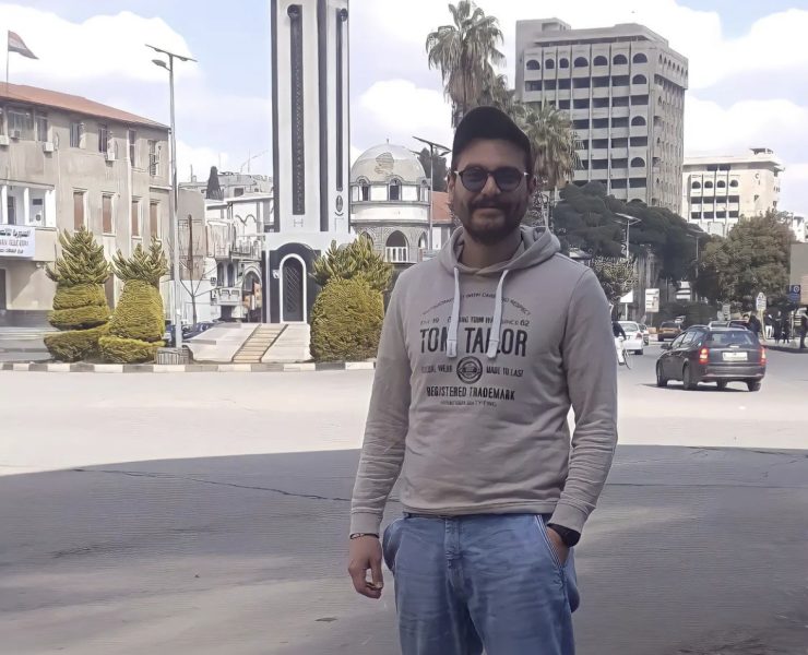 سامر اسماعيل: اسم شخصيتي في "كسر عضم" على اسم ابني