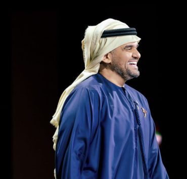 حسين الجسمي يعايد الأمهات بأغنية "أمي جنة"