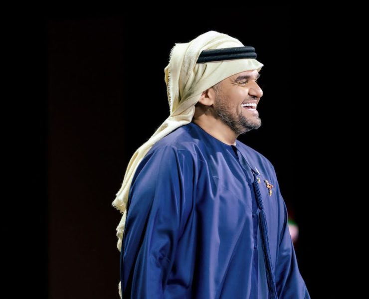 حسين الجسمي يعايد الأمهات بأغنية "أمي جنة" حسين الجسمي يعايد الأمهات بأغنية "أمي جنة"