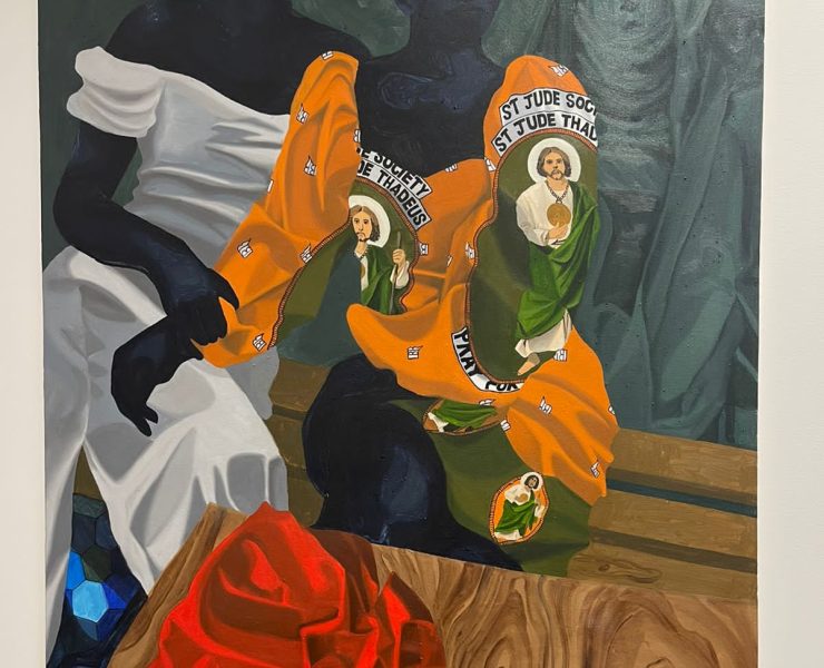 اختتام معرض "آرت دبي" ليلة أمس بنجاح