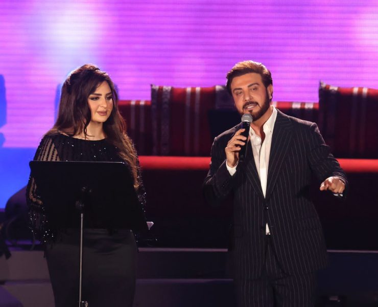 ماجد المهندس وأصيل هميم يختتمان حفلات "جلسات في إكسبو" ماجد المهندس وأصيل هميم يختتمان حفلات "جلسات في إكسبو"