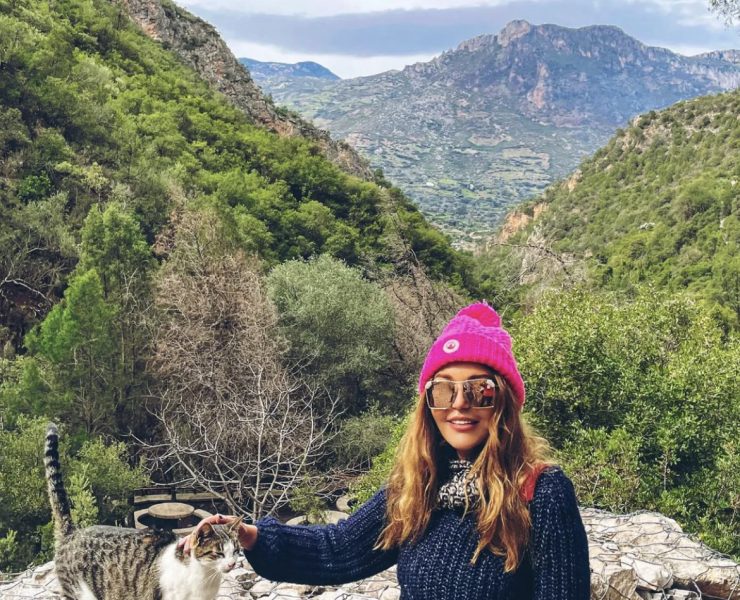بعد غياب سنتين.. سميرة سعيد تعود إلى المغرب وتتغنى بجماله