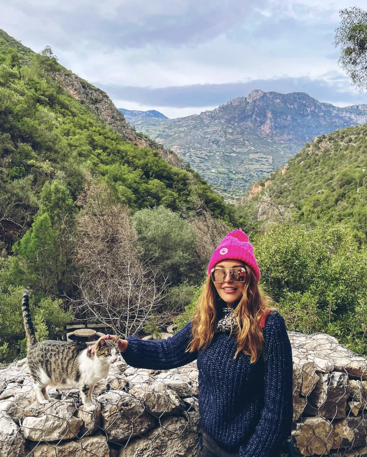 بعد غياب سنتين.. سميرة سعيد تعود إلى المغرب وتتغنى بجماله