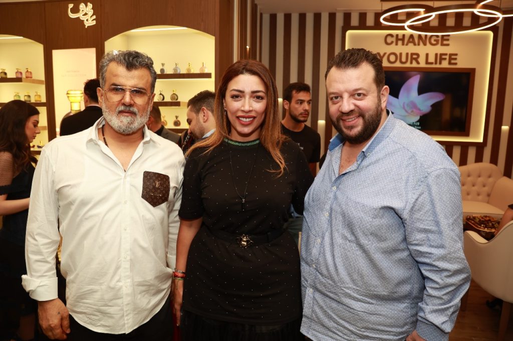 ثاني بن سعيد آل مكتوم يشهد افتتاح "طيف الإمارات"