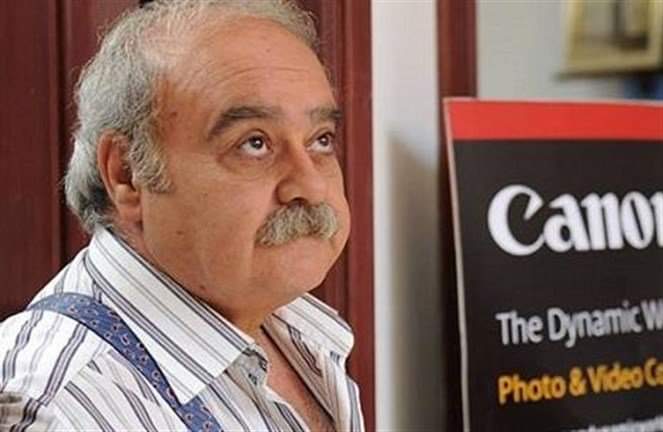 جرجس جبارة يفضل الابتعاد عن الشخصيات التاريخية جرجس جبارة يفضل الابتعاد عن الشخصيات التاريخية