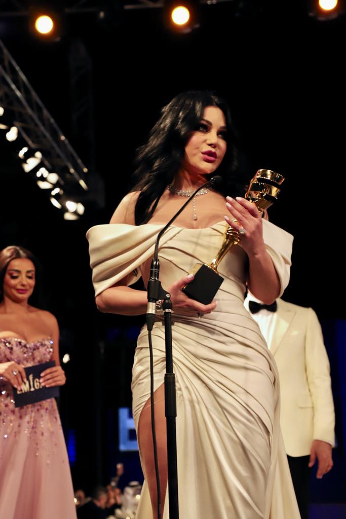 ارتيسيتا.. شريكة نجاح النسخة الثانية من EMIGALA بدبي