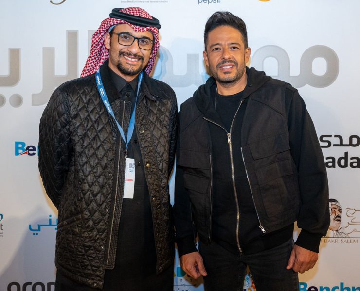 الشركة المنظمة لأضخم حفلات موسم الرياض تعلن نفاذ تذاكر عمرو دياب وحماقي في أقل من ساعة