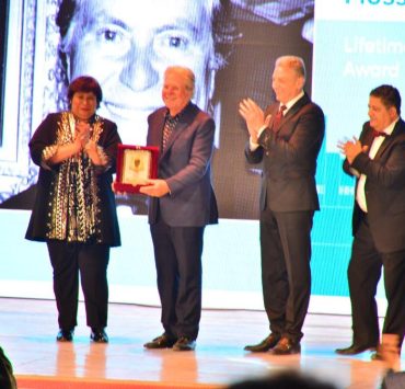 وزيرة الثقافة تفتتح فعاليات الدورة 11 من مهرجان الأقصر للسينما الإفريقية