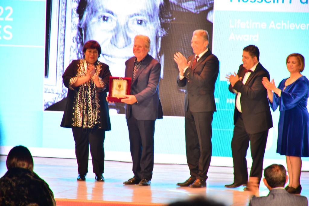 وزيرة الثقافة تفتتح فعاليات الدورة 11 من مهرجان الأقصر للسينما الإفريقية