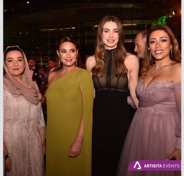 "أرتيسيتا".. شريكة نجاح احتفاليه مجلة "إينجما" للتفوق والنجاح العربي بنسختها الـ8