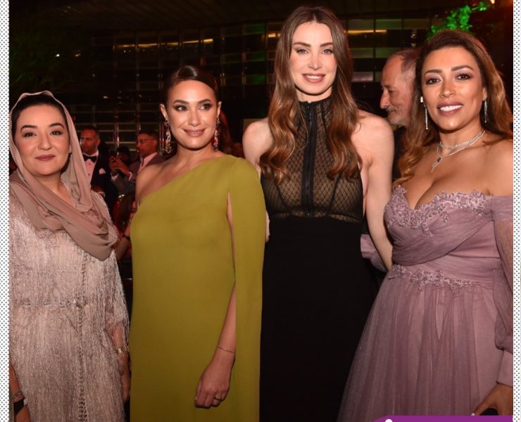 "أرتيسيتا".. شريكة نجاح احتفاليه مجلة "إينجما" للتفوق والنجاح العربي بنسختها الـ8