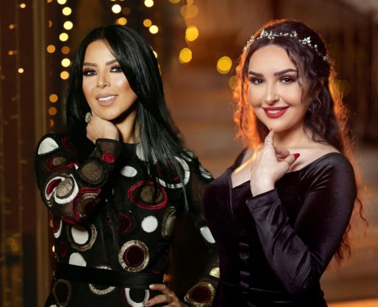 حفل إحياء ذكرى ميادة بسيليس.. يجمع نانسي زعبلاوي وشهد برمدا مجدداً حفل إحياء ذكرى ميادة بسيليس.. يجمع نانسي زعبلاوي وشهد برمدا مجدداً