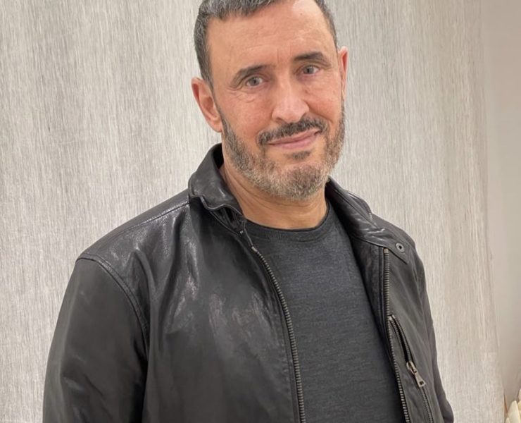 كاظم الساهر يستعد لإطلاق ألبومه الجديد بالتعاون مع “روتانا” كاظم الساهر يستعد لإطلاق ألبومه الجديد بالتعاون مع “روتانا”