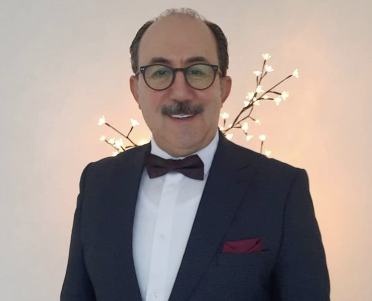محمد خير الجراح: أنا مع إيقاف سلسلة "باب الحارة"
