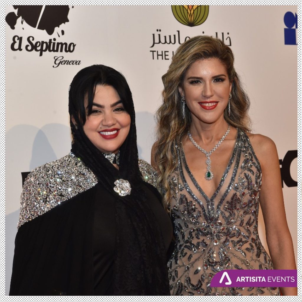 "أرتيسيتا".. شريكة نجاح احتفاليه مجلة "إينجما" للتفوق والنجاح العربي بنسختها الـ8