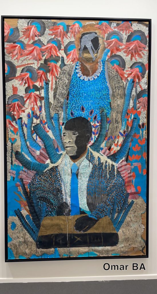 اختتام معرض "آرت دبي" ليلة أمس بنجاح