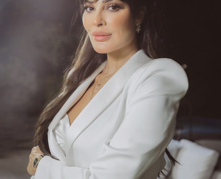 نادين نسيب نجيم تكشف عن نصيحة غسان مسعود لها أثناء اجتماعهما بأحد المسلسلات نادين نسيب نجيم تكشف عن نصيحة غسان مسعود لها أثناء اجتماعهما بأحد المسلسلات
