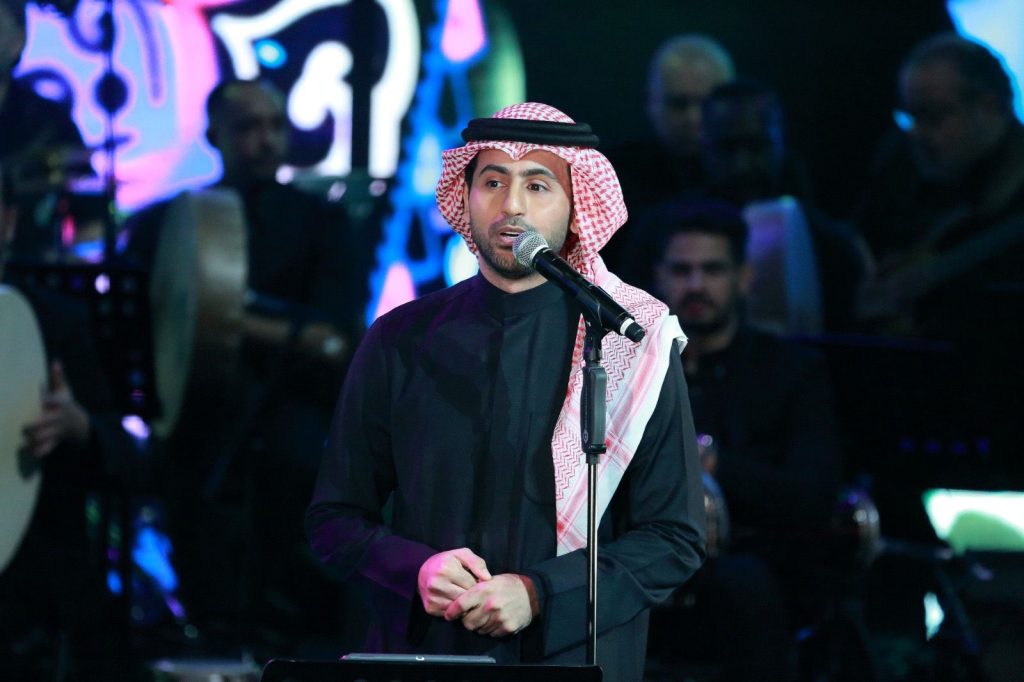 فؤاد عبدالواحد حلّق بالجمهور "فوق القمة" في "حفلات فبراير" بالكويت