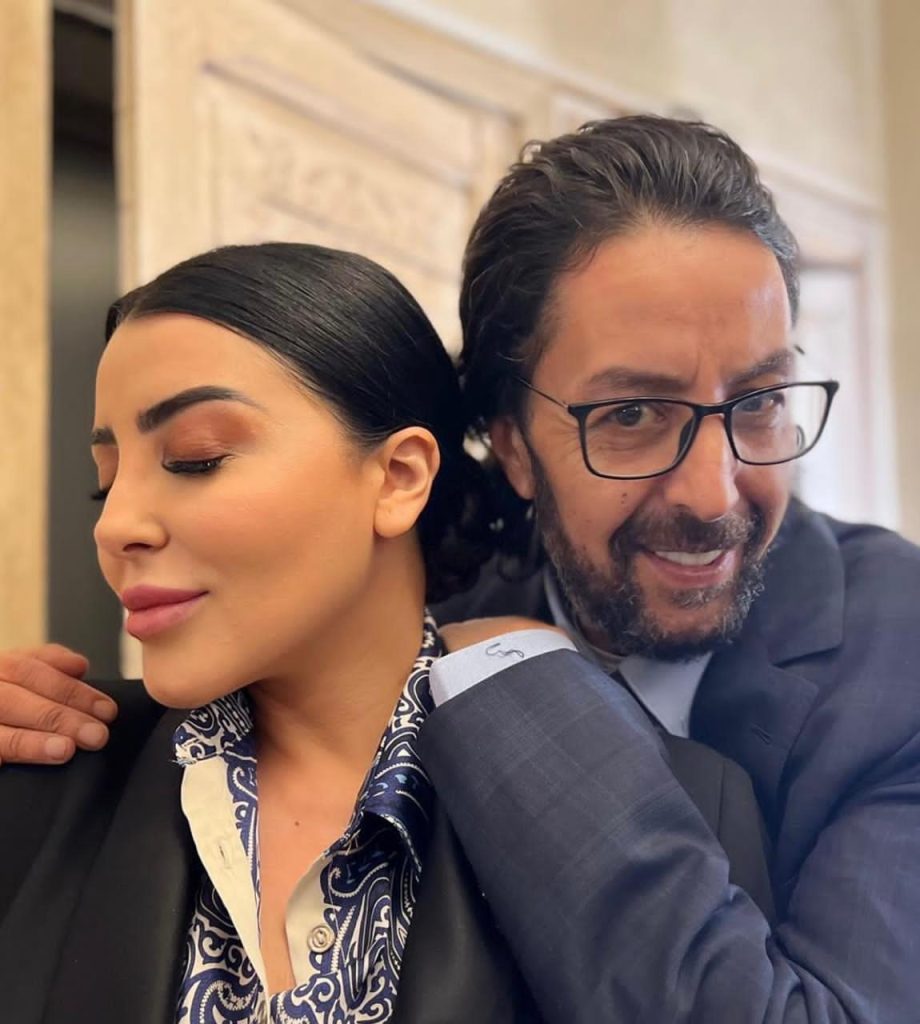 فاتي جمالي تتألق بالتمثيل والغناء في رمضان 2022