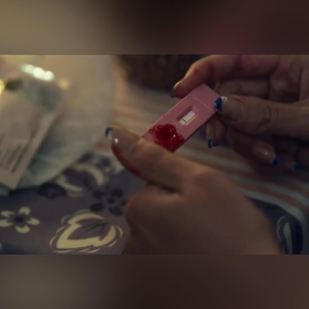 بعد الجدل.. رشا شربتجي توضح حقيقة مشهد جهاز كشف الحمل
