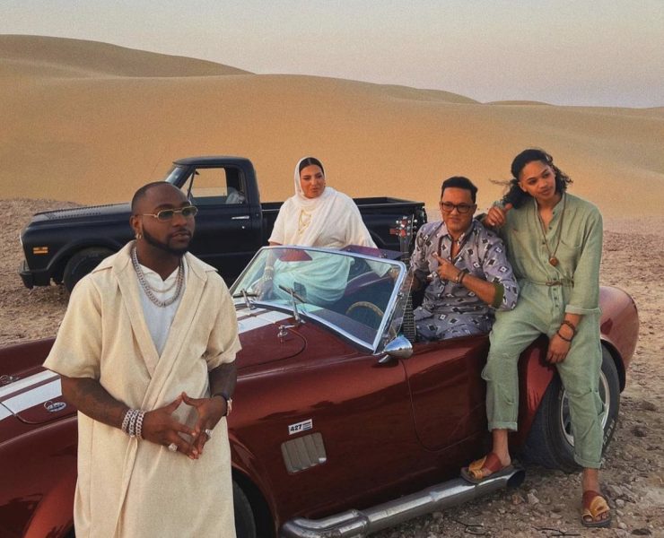 "بهيا هيا" لريدوان تحصد 6 ملايين مشاهدة في ساعات قليلة