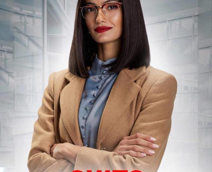 تارا عماد: شخصية "ليلي" فـ" Suits" بالعربي تشهبني للغاية
