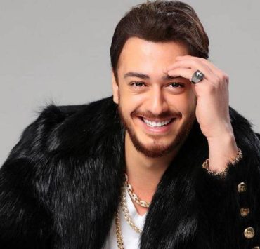 "ارتيسيتا" تهنئ سعد لمجرد بذكري ميلاده الـ37