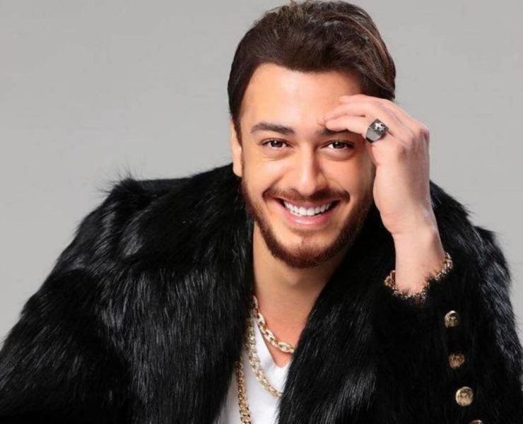 "ارتيسيتا" تهنئ سعد لمجرد بذكري ميلاده الـ37 "ارتيسيتا" تهنئ سعد لمجرد بذكري ميلاده الـ37