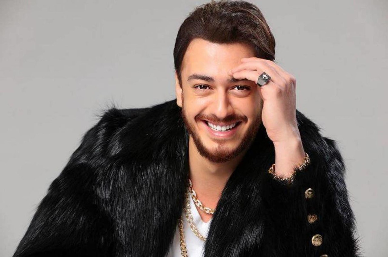 "ارتيسيتا" تهنئ سعد لمجرد بذكري ميلاده الـ37