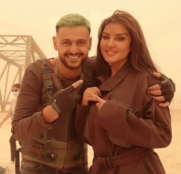 ميساء مغربي تحقق تريند على تويتر بعد عرض حلقتها مع رامز جلال