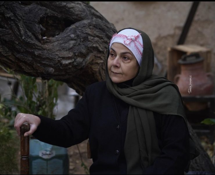 صباح الجزائري "ساندريلا الشاشة" تجذب الأنظار منذ اليوم الأول من رمضان