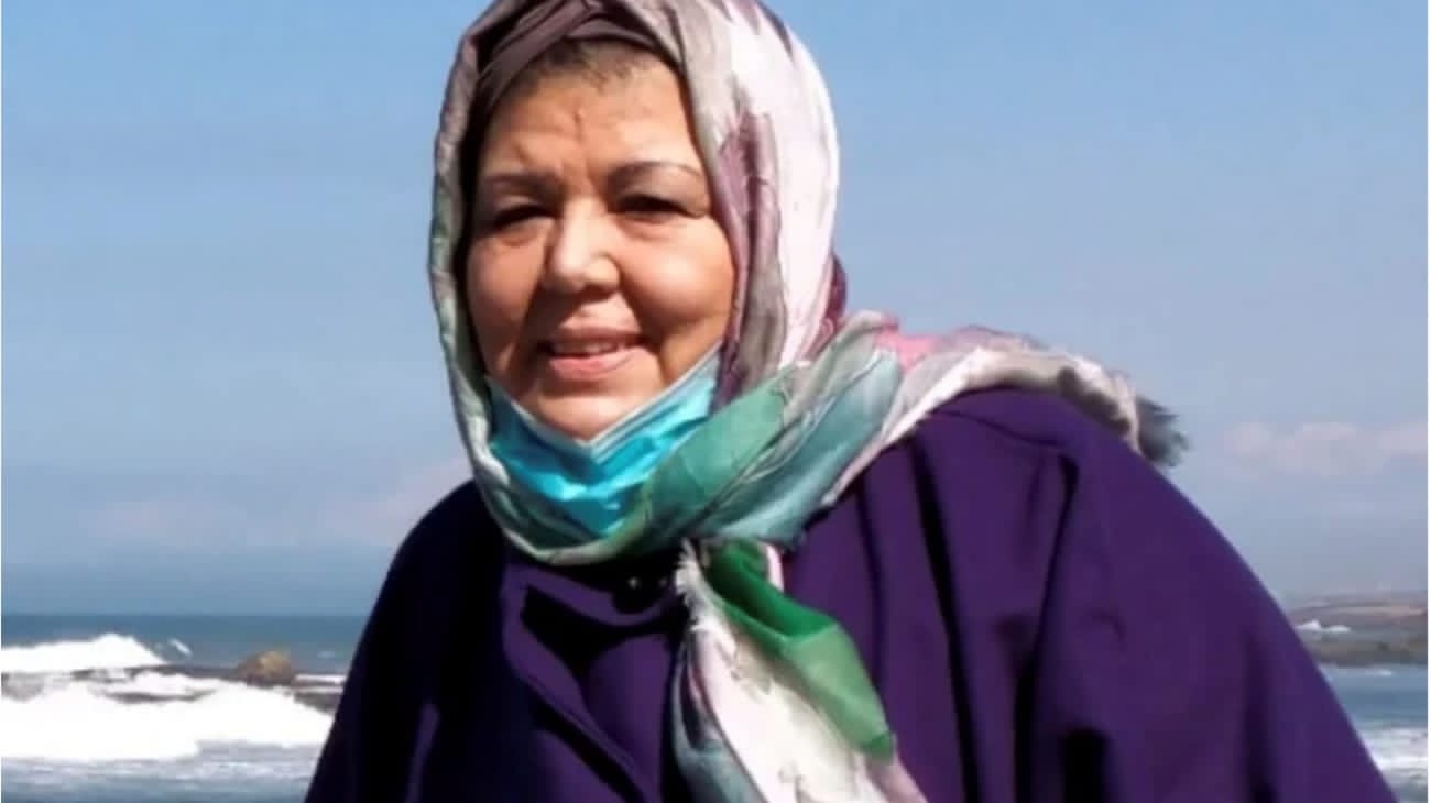 الملك محمد السادس ملك المغرب: ينعى الفنانة رشيدة الحراق
