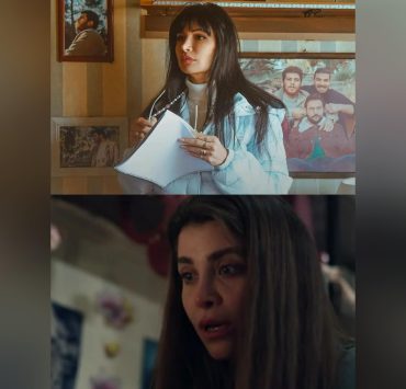 بعد الجدل.. رشا شربتجي توضح حقيقة مشهد جهاز كشف الحمل