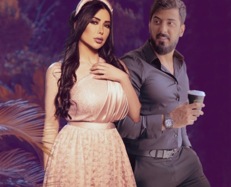 مديحة كنيفاتي واسماعيل تمر معاً إلى "بترا"! مديحة كنيفاتي واسماعيل تمر معاً إلى "بترا"!
