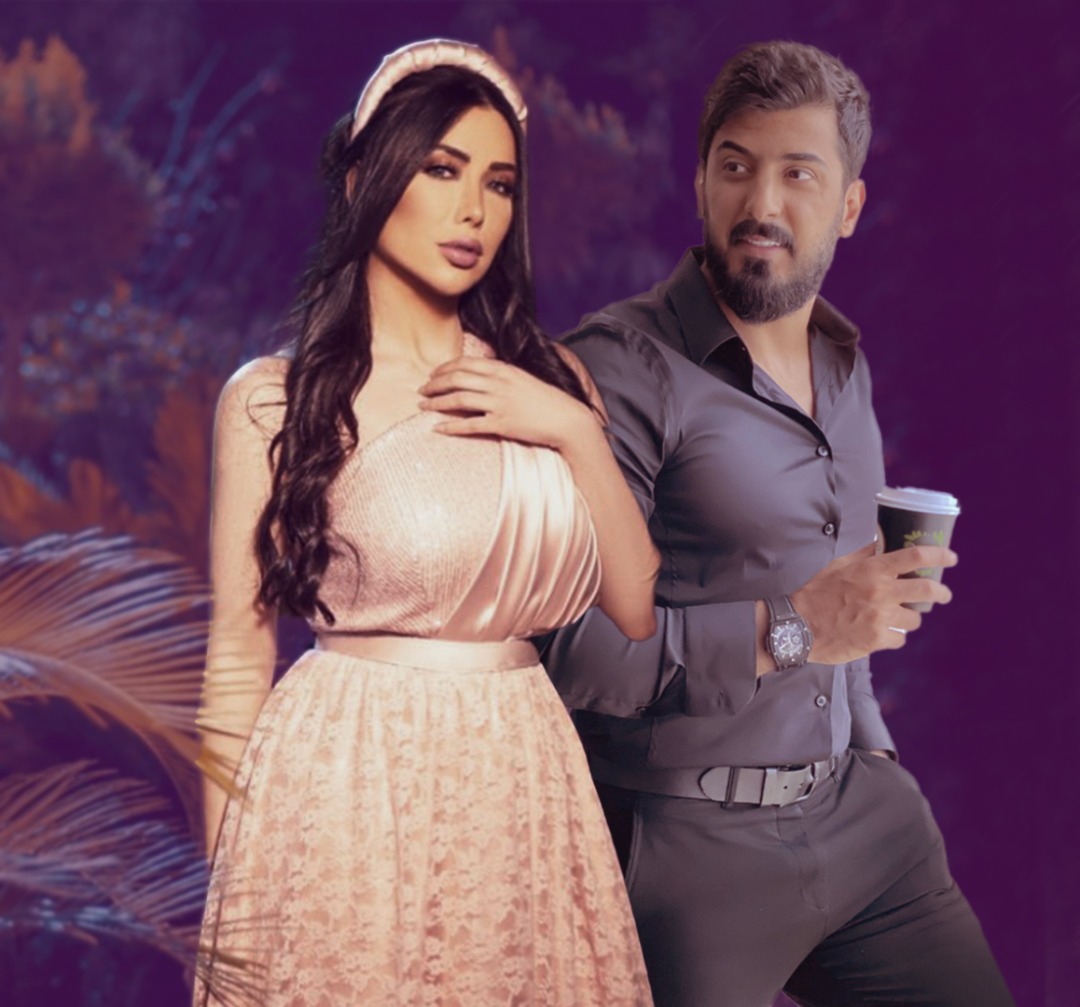 مديحة كنيفاتي واسماعيل تمر معاً إلى "بترا"!