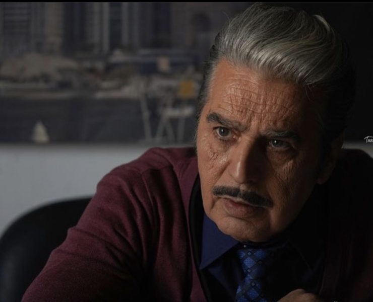 عباس النوري: سيف سبيعي مخرج صاحب مشروع